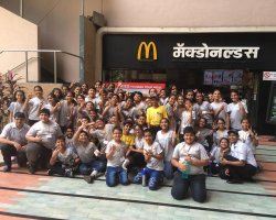 Std VI Field Trip - Sanjay Gandhi national Park